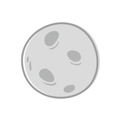 Planet Illustration Vector