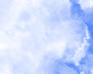 Abstract splashed watercolor background. Design for your cover, date, postcard, banner, logo.