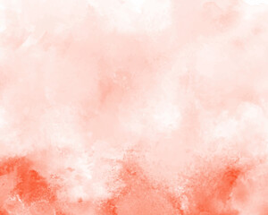 Obraz premium Abstract splashed watercolor background. Design for your cover, date, postcard, banner, logo.