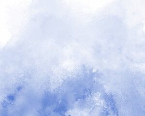 Abstract splashed watercolor background. Design for your cover, date, postcard, banner, logo.