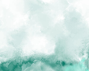 Abstract splashed watercolor background. Design for your cover, date, postcard, banner, logo.