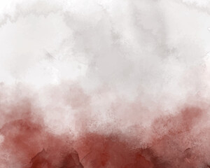 Abstract splashed watercolor background. Design for your cover, date, postcard, banner, logo.