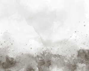 Abstract splashed watercolor background. Design for your cover, date, postcard, banner, logo.