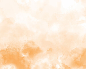 Abstract splashed watercolor background. Design for your cover, date, postcard, banner, logo.