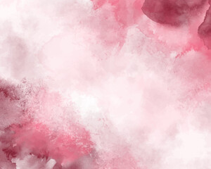 Abstract splashed watercolor background. Design for your cover, date, postcard, banner, logo.