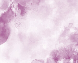 Abstract splashed watercolor background. Design for your cover, date, postcard, banner, logo.