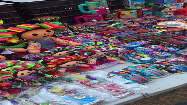 venta de artesanias mexicanas en tepoztlan morelos mexico