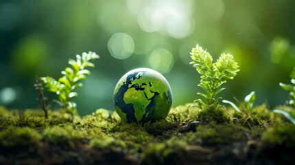 world environment day concept