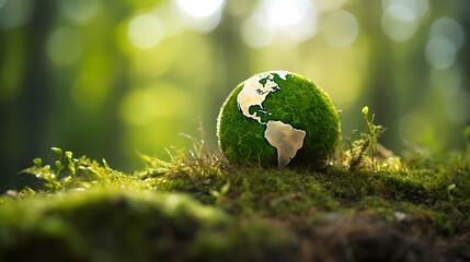 world environment day concept