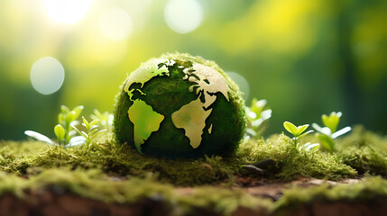 world environment day concept