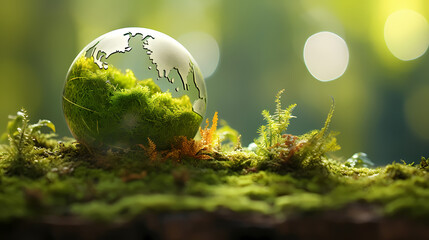 world environment day concept