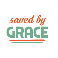 Bible Verse. Christian faith for print or use as poster, card, sticker or T Shirt