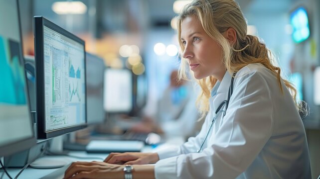 At the point of care, decision support technologies offer evidence-based recommendations and best practices.