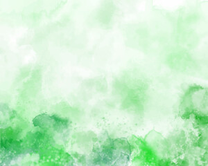 Abstract splashed watercolor background. Design for your cover, date, postcard, banner, logo.