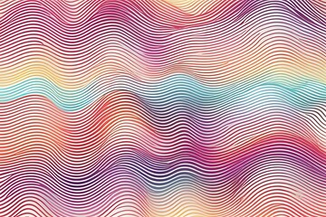 レトロな日本の抽象的な背景