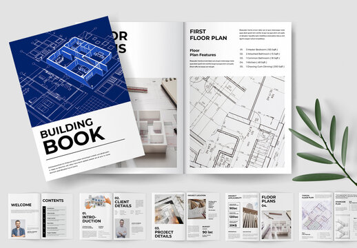 Building Proposal Book