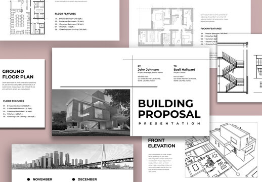 Building Proposal Presentation