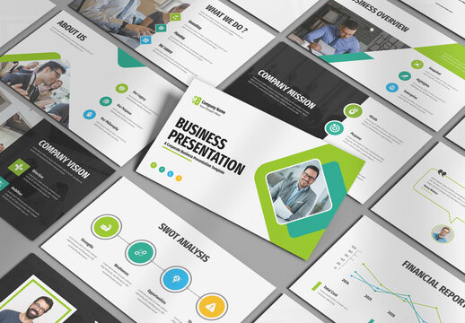 Corporate Business Presentation
