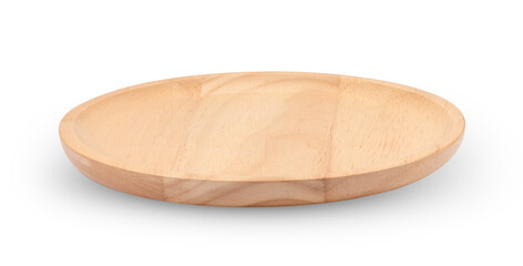 wood bowl isolated on transparent png