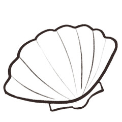 Ocean sea animal coral cartoon