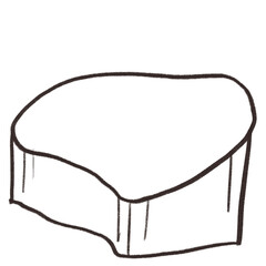 Ocean sea animal coral cartoon