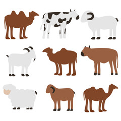 Faceless Sacrificial Animals