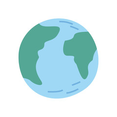 Space Cartoon Illustration