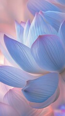 Tranquil Petals: Delight in the gradual unfurling of the Lotus, each petal a testament to calming rhythms.