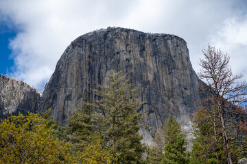 El Capitan - Yosemite National Park