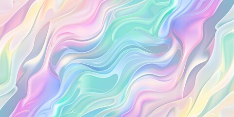 Hologram texture background. Holographic pattern shape