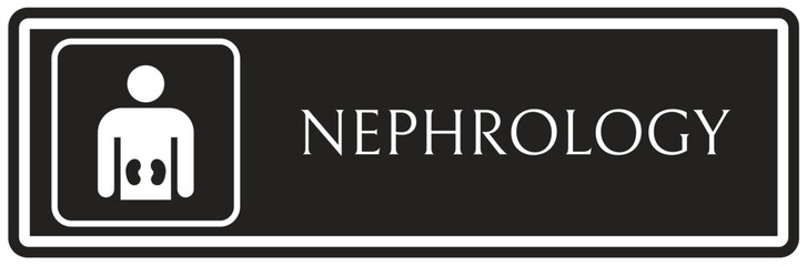 Nephrology sign
