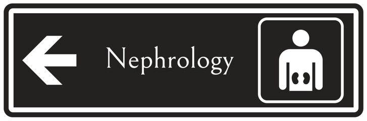 Nephrology sign