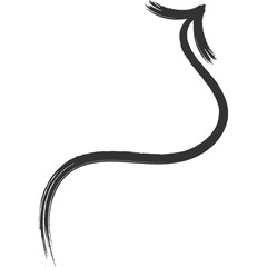 Hand Draw Chalk Arrow