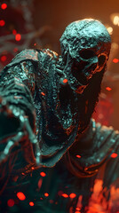 Commanding the Essence of Life and Death through Necromantic Soul Manipulation