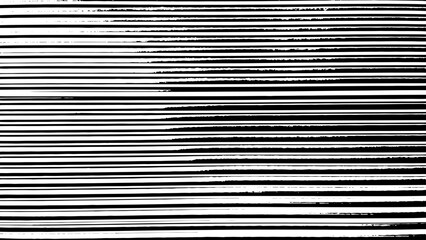 1-58. Steel structure striped pattern smooth horizontal brush stroke line sketch - illustration. Hand-drawn graphic printing or something like vector design black and white background messy wallpaper