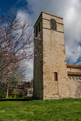 Matrice, Molise. Church of Santa Maria della Strada 032024