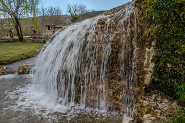 River Park of Santa Maria del Molise, Isernia.