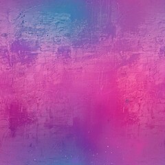 Obraz premium A colorful wall with a clock, suitable for home decor projects