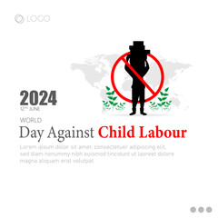 The Day Against Child Labor raises awareness about the issue of child labor and advocates for the elimination of child exploitation in workplaces.