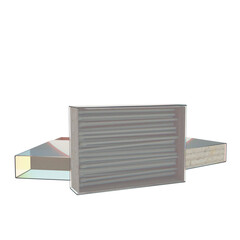 3d object shape rendering