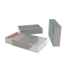 3d object shape rendering