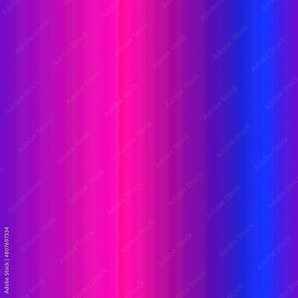 Poster vibrant striped background with a bold black border, versatile for various design projects