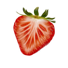 isolated fruit slice freshness, GENERATIVE AI