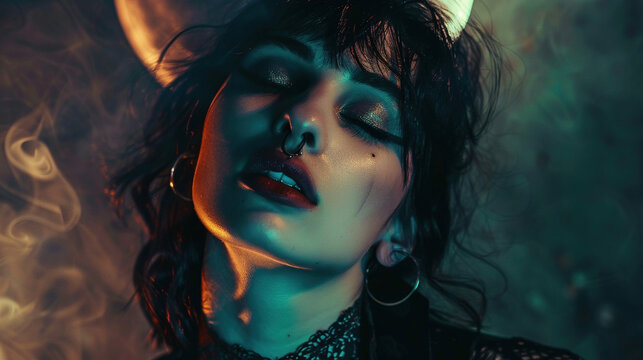 Community, Enchanting, Club, Gloomcore - Powered by Adobe