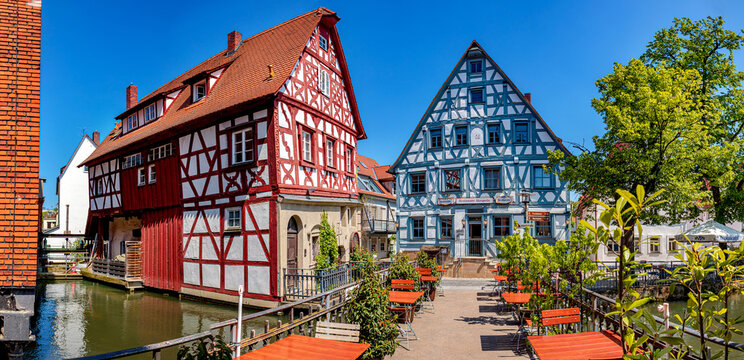 Forchheim town