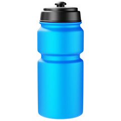 Blue Sport Bottle