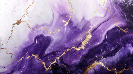 purple marble, abstract background