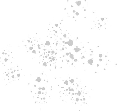 gray splash, gray, dot, splatter, splatter, material, paint,
