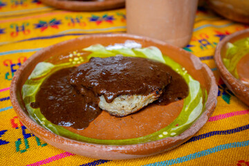 comida prehispanica, Tepoztlam, Morelos, Mexico