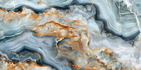 Panoramic marble background colorful bright marble surface modern luxury texture vector